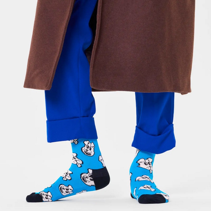 Doggo Sock [ 10231088-98 ] Happy Socks / �ϥåԡ����å���