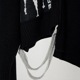 REVERSIBLE BALACLAVA SWEATER [ BS249304 ] BODYSONG / �ܥǥ�����