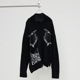 REVERSIBLE BALACLAVA SWEATER [ BS249304 ] BODYSONG / �ܥǥ�����