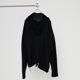 REVERSIBLE BALACLAVA SWEATER [ BS249304 ] BODYSONG / �ܥǥ�����