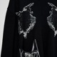 REVERSIBLE BALACLAVA SWEATER [ BS249304 ] BODYSONG / �ܥǥ�����