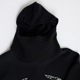 REVERSIBLE BALACLAVA SWEATER [ BS249304 ] BODYSONG / �ܥǥ�����