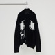 REVERSIBLE BALACLAVA SWEATER [ BS249304 ] BODYSONG / �ܥǥ�����