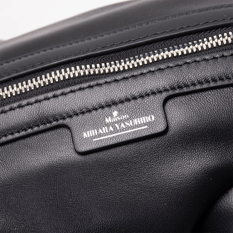 Triceratops shoulder bag [ A14BG708 ] MIHARA YASUHIRO / �ߥϥ�䥹�ҥ�