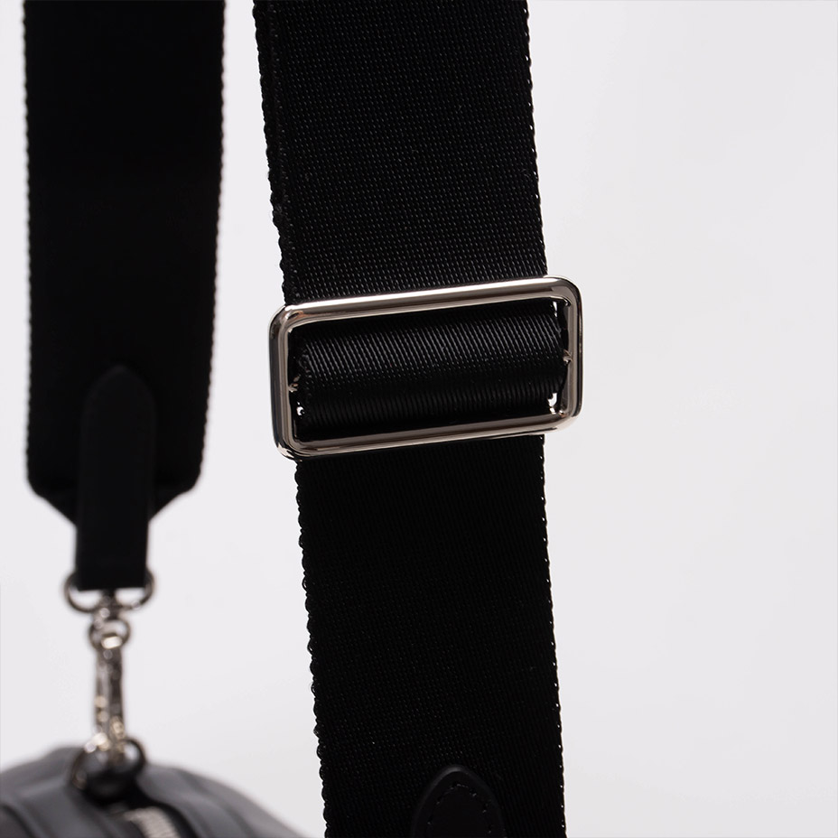 Triceratops shoulder bag [ A14BG708 ] MIHARA YASUHIRO / �ߥϥ�䥹�ҥ�