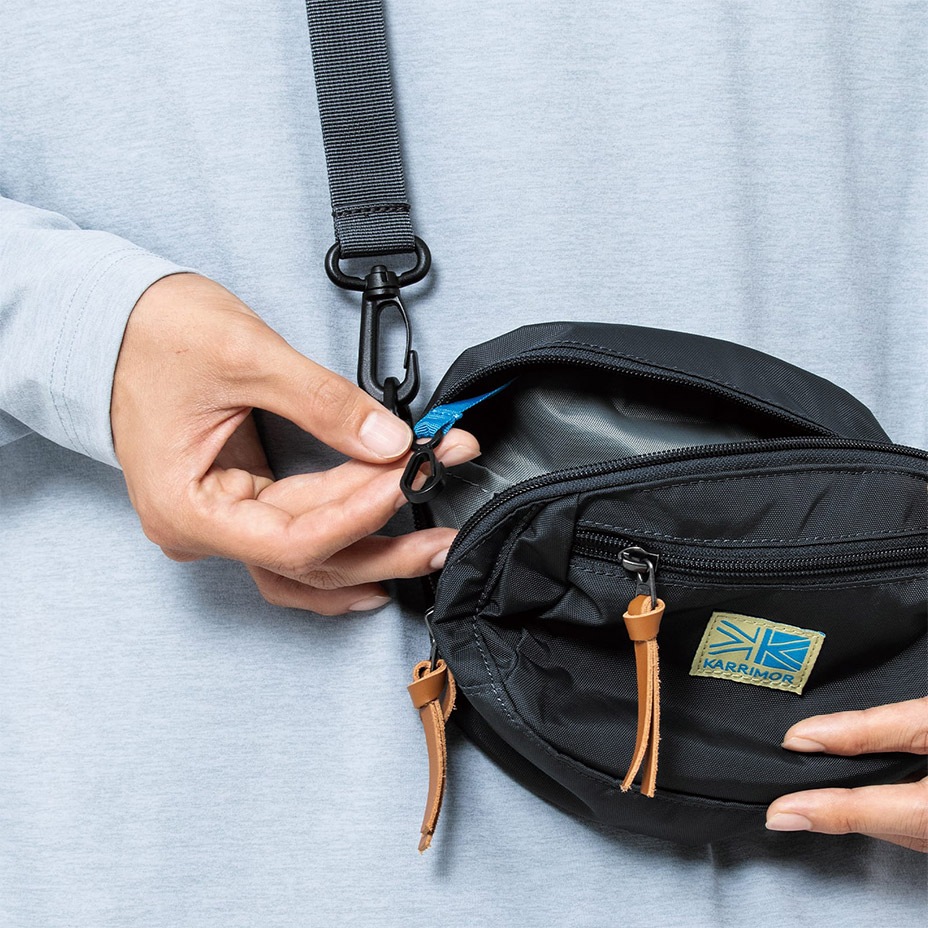 VT pouch [ 501223 ] karrimor / ����ޡ�