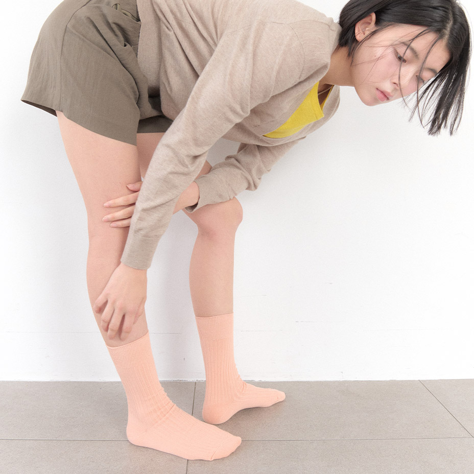 Basic Mood Socks [ I Hate Monday / �����إ��ȥޥ�ǡ� ] BYC-IHM26SS43