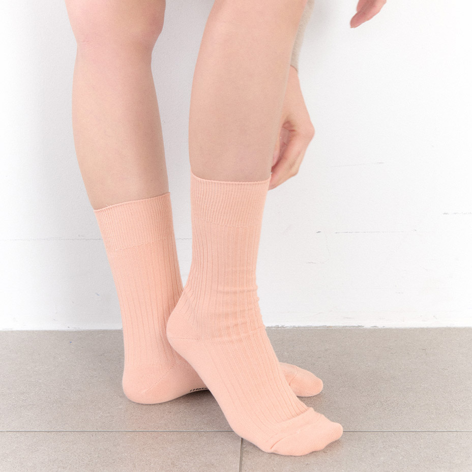 Basic Mood Socks [ I Hate Monday / �����إ��ȥޥ�ǡ� ] BYC-IHM26SS43