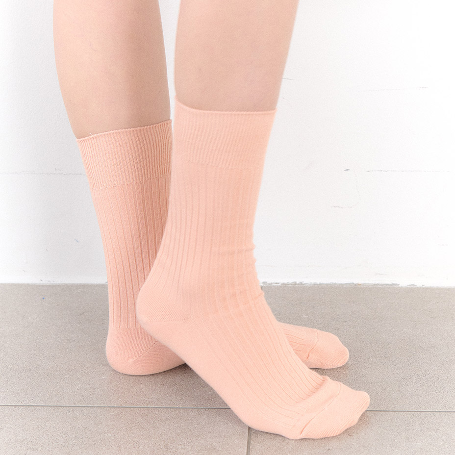 Basic Mood Socks [ I Hate Monday / �����إ��ȥޥ�ǡ� ] BYC-IHM26SS43