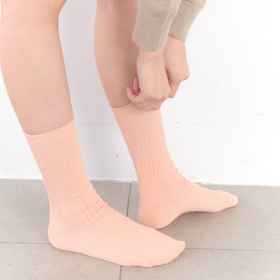 Basic Mood Socks [ I Hate Monday / �����إ��ȥޥ�ǡ� ] BYC-IHM26SS43