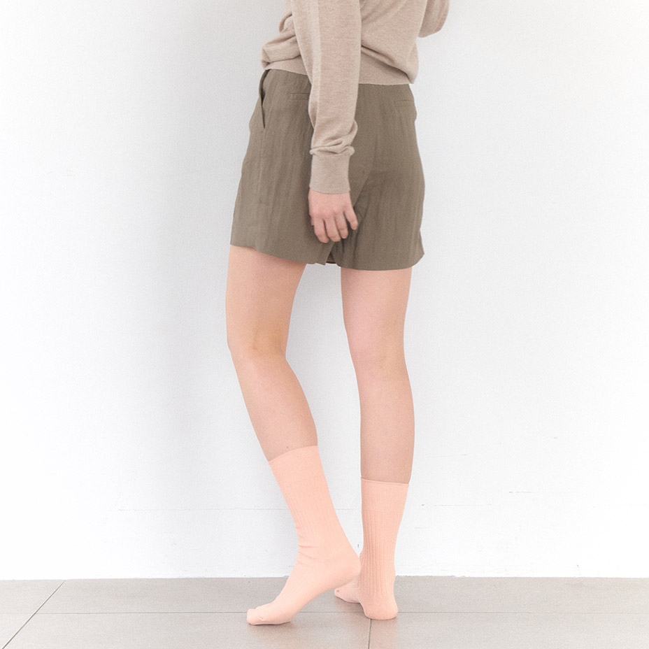 Basic Mood Socks [ I Hate Monday / �����إ��ȥޥ�ǡ� ] BYC-IHM26SS43