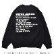 ���� "LIFE" Print Crewneck Sweatshirt [ 2123-522SSBT ] SCREEN STARS / �����꡼�󥹥�����