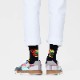 Flaming Burger Sock [ 10231107-98 ] Happy Socks / �ϥåԡ����å���