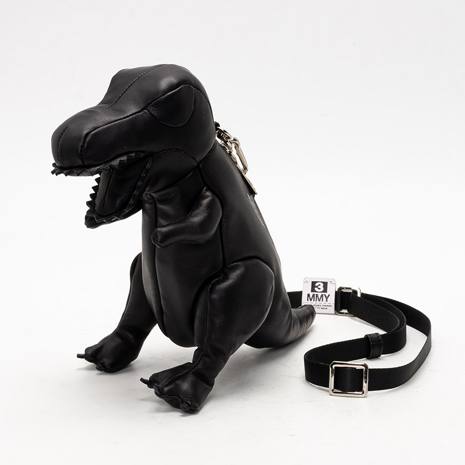T-rex mini bag [ A14BG709 ] MIHARA YASUHIRO / �ߥϥ�䥹�ҥ�