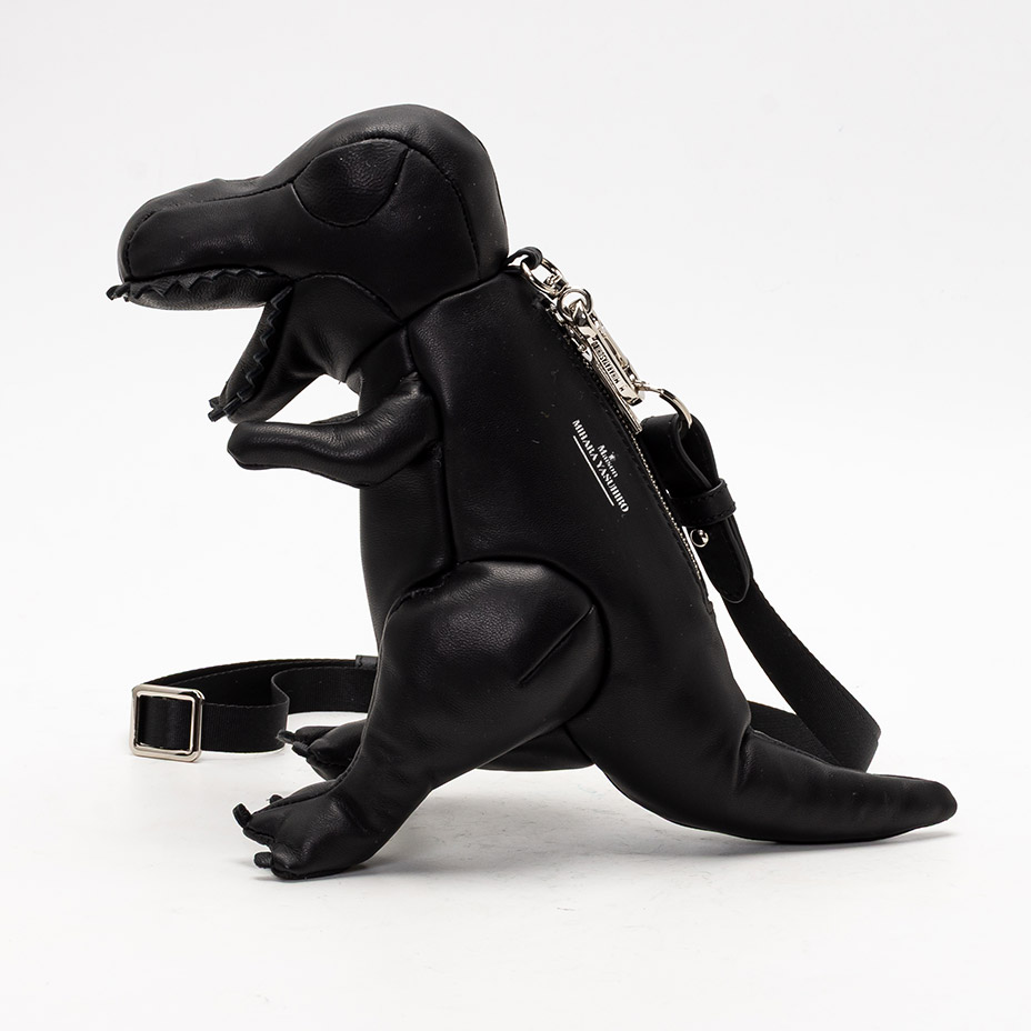T-rex mini bag [ A14BG709 ] MIHARA YASUHIRO / �ߥϥ�䥹�ҥ�