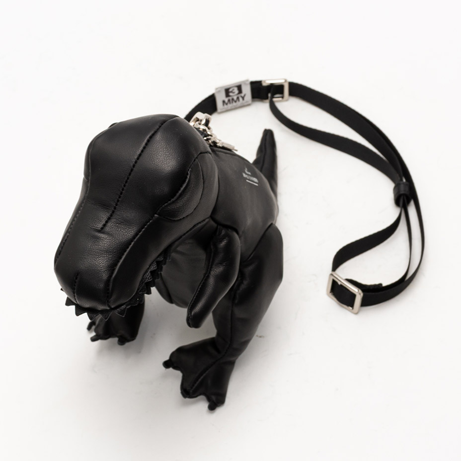 T-rex mini bag [ A14BG709 ] MIHARA YASUHIRO / �ߥϥ�䥹�ҥ�