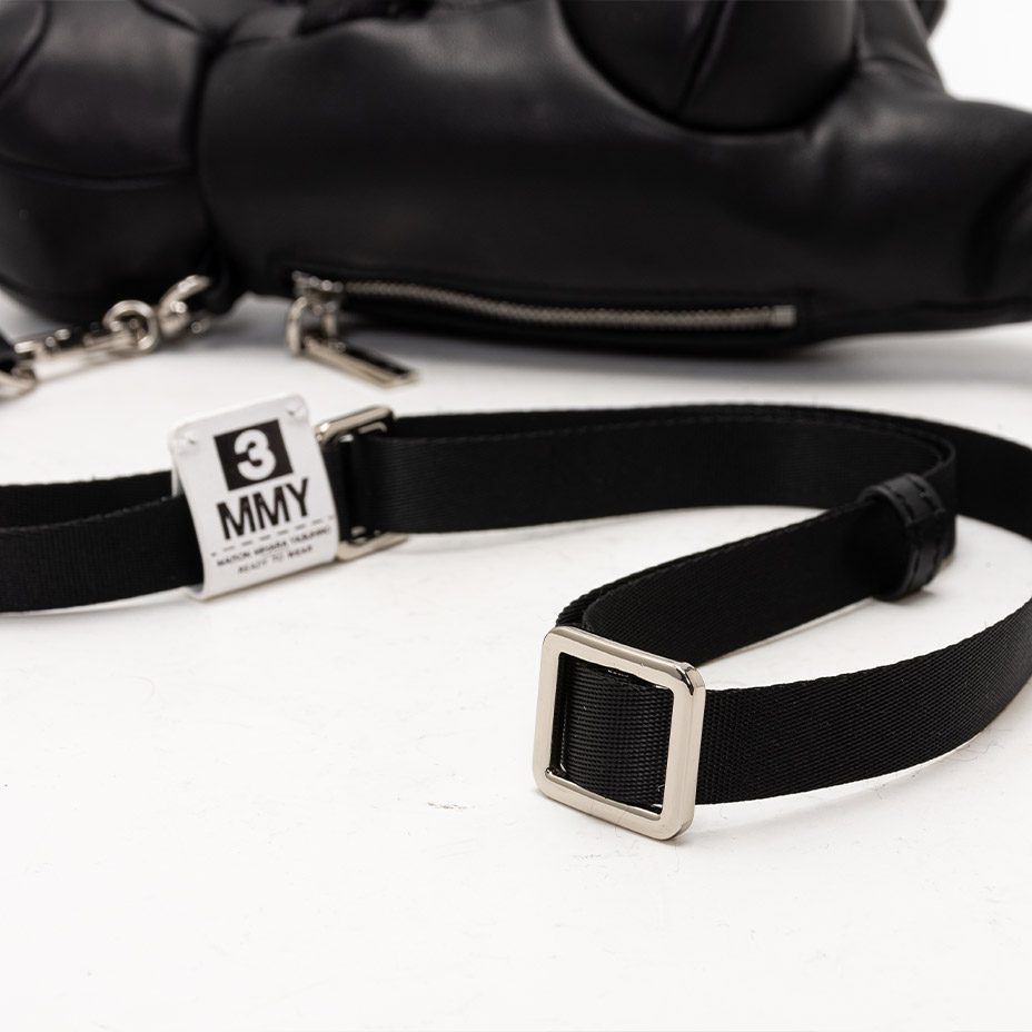 T-rex mini bag [ A14BG709 ] MIHARA YASUHIRO / �ߥϥ�䥹�ҥ�