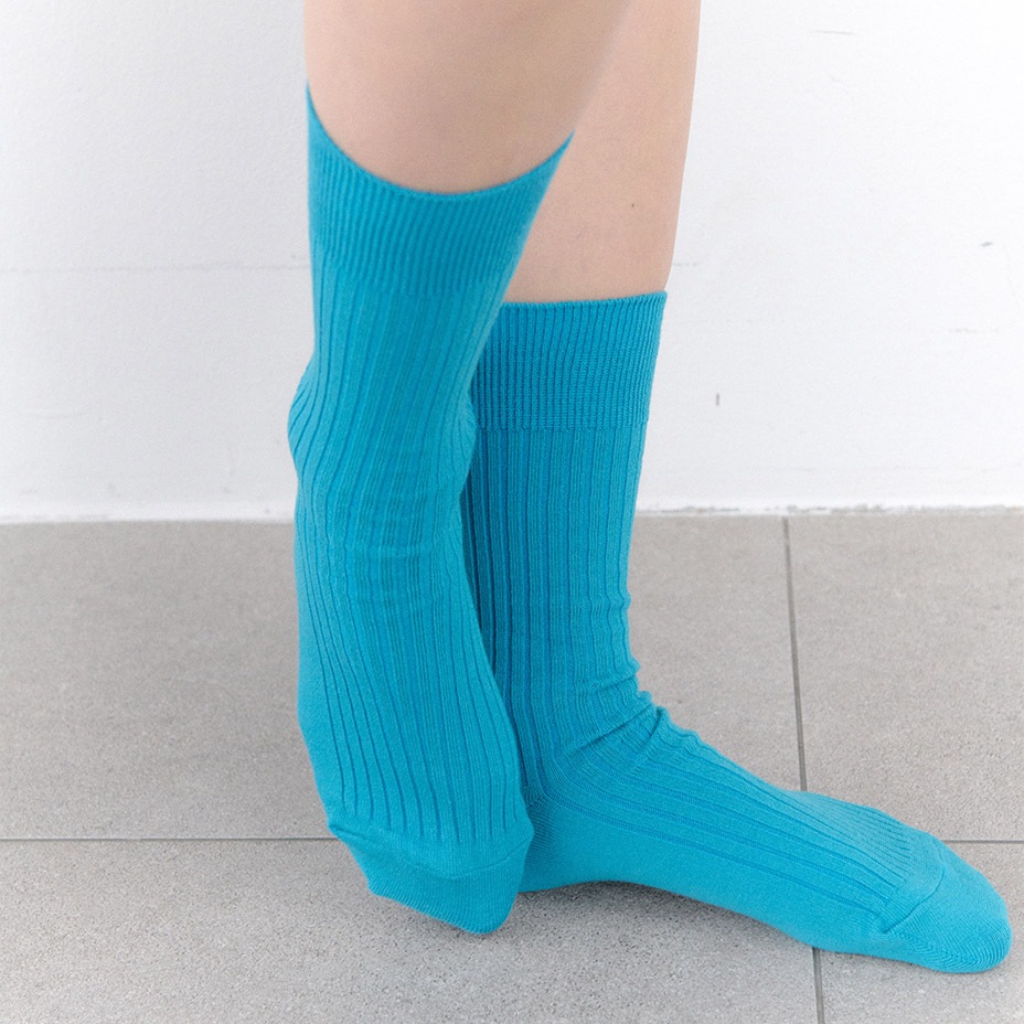 Basic Mood Socks [ I Hate Monday / �����إ��ȥޥ�ǡ� ] BYC-IHM26SS44