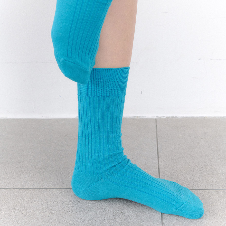 Basic Mood Socks [ I Hate Monday / �����إ��ȥޥ�ǡ� ] BYC-IHM26SS44