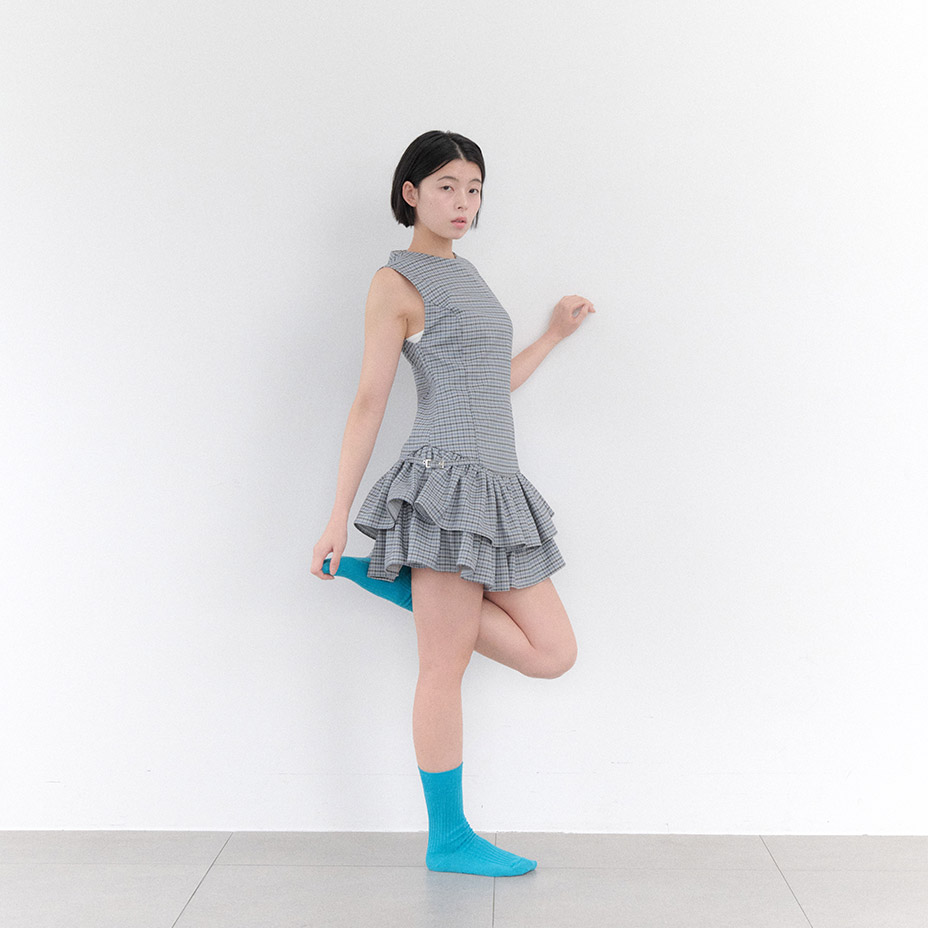 Basic Mood Socks [ I Hate Monday / �����إ��ȥޥ�ǡ� ] BYC-IHM26SS44
