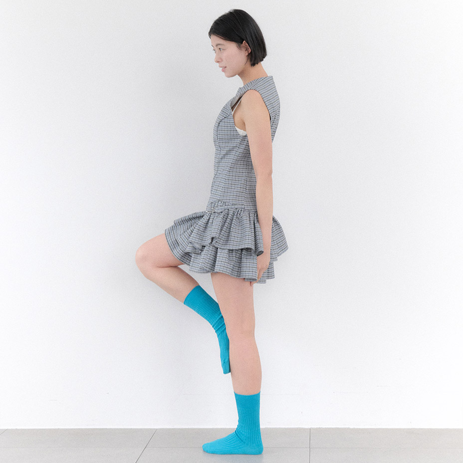 Basic Mood Socks [ I Hate Monday / �����إ��ȥޥ�ǡ� ] BYC-IHM26SS44