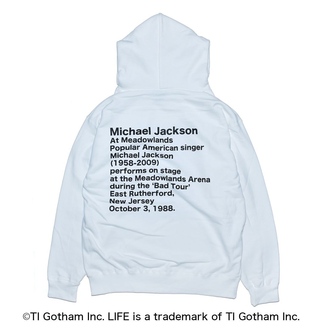 ���� "LIFE" Print Sweat Hoodie [ 2123-527SSBT ] SCREEN STARS / �����꡼�󥹥�����