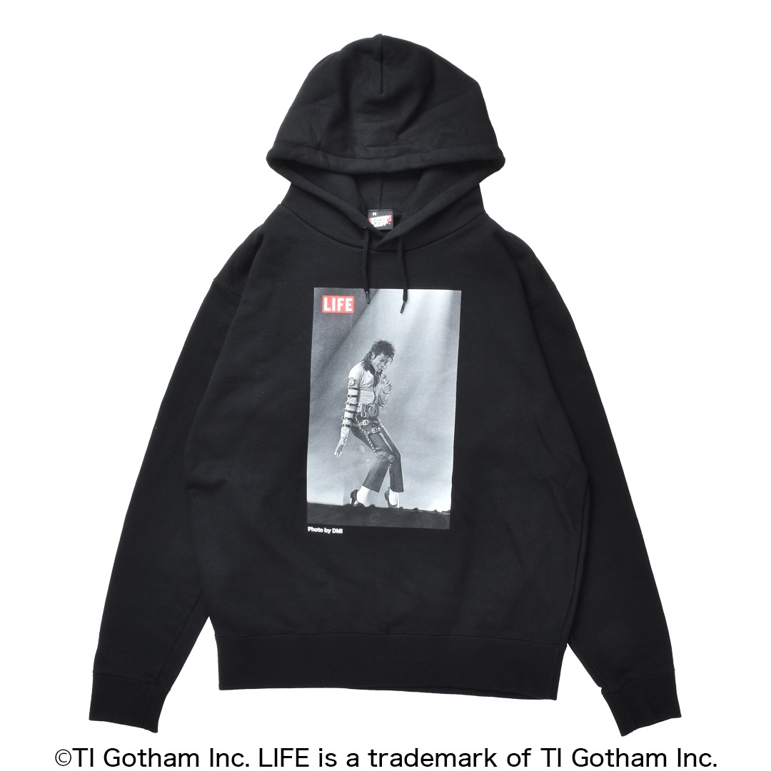 ���� "LIFE" Print Sweat Hoodie [ 2123-527SSBT ] SCREEN STARS / �����꡼�󥹥�����