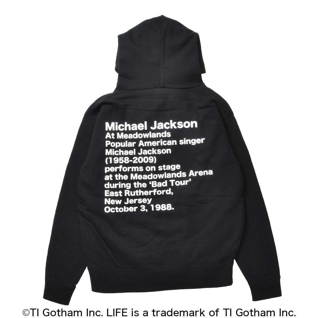 ���� "LIFE" Print Sweat Hoodie [ 2123-527SSBT ] SCREEN STARS / �����꡼�󥹥�����