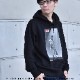 ���� "LIFE" Print Sweat Hoodie [ 2123-527SSBT ] SCREEN STARS / �����꡼�󥹥�����