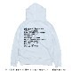 ���� "LIFE" Print Sweat Hoodie [ 2123-527SSBT ] SCREEN STARS / �����꡼�󥹥�����
