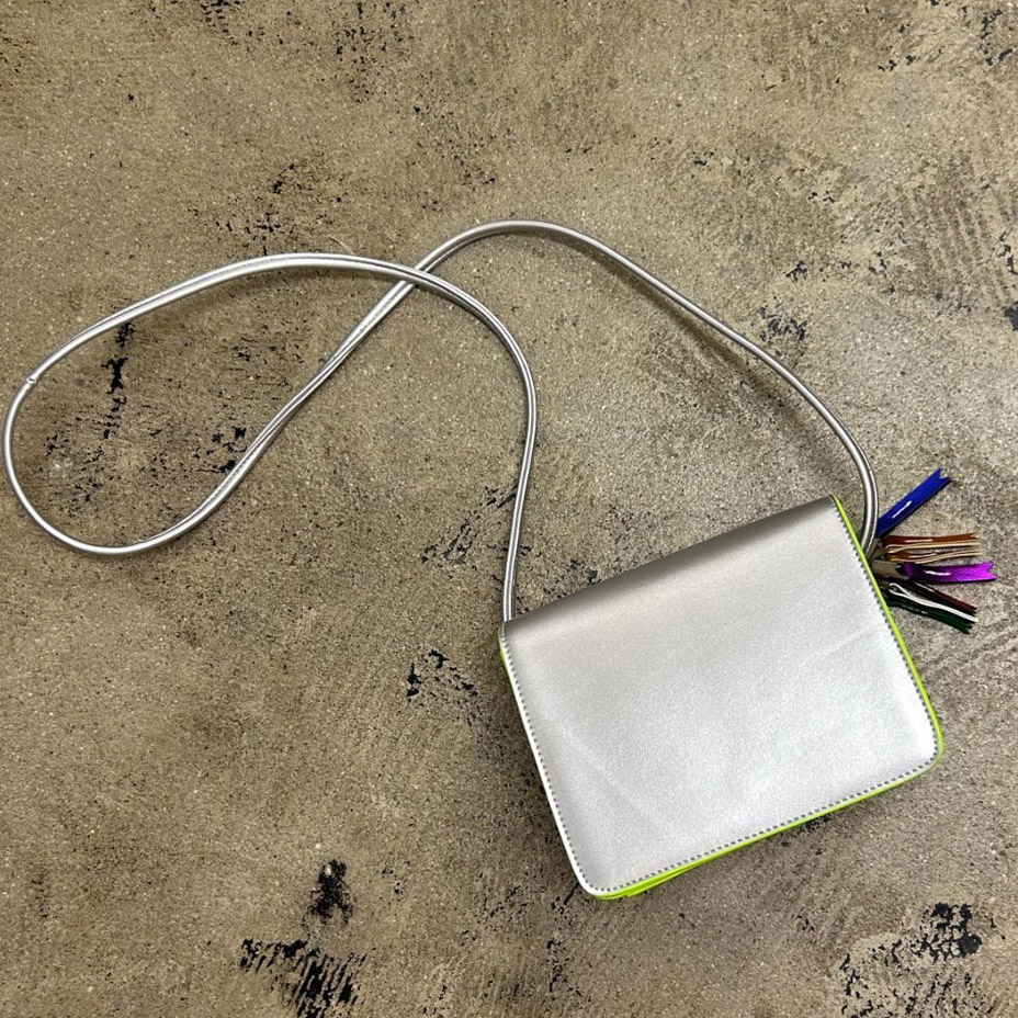 line mini shoulder [ C24008 ] cheek / 