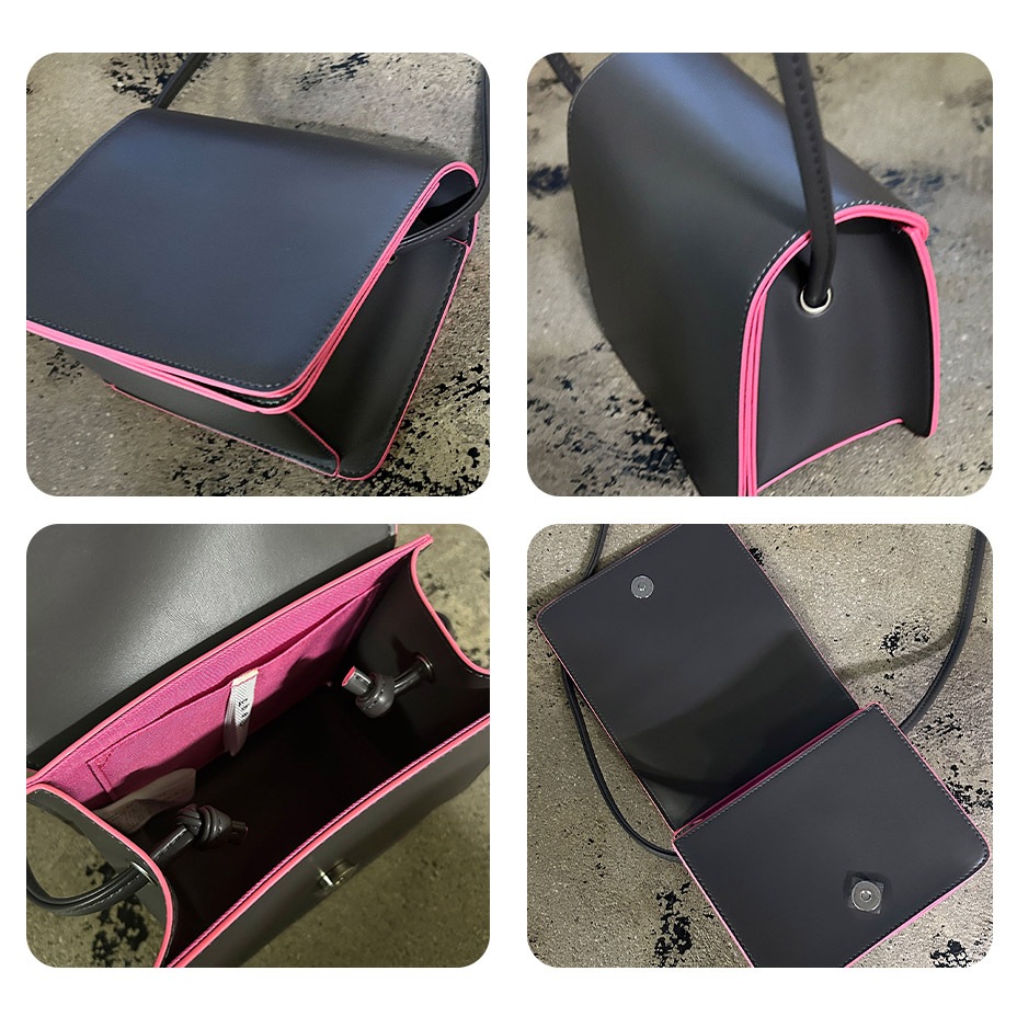 line mini shoulder [ C24008 ] cheek / ������