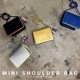 line mini shoulder [ C24008 ] cheek / 