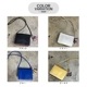 line mini shoulder [ C24008 ] cheek / 