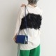 line mini shoulder [ C24008 ] cheek / 