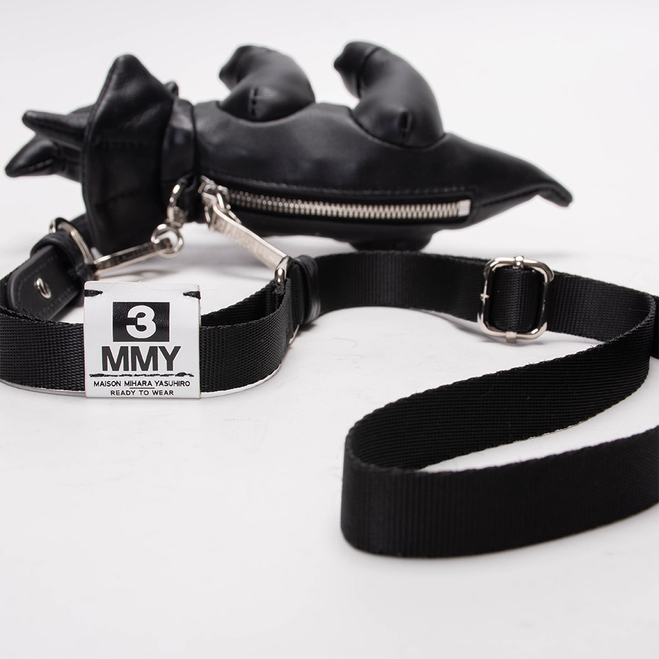 Triceratops mini bag [ A14BG710 ] MIHARA YASUHIRO / �ߥϥ�䥹�ҥ�