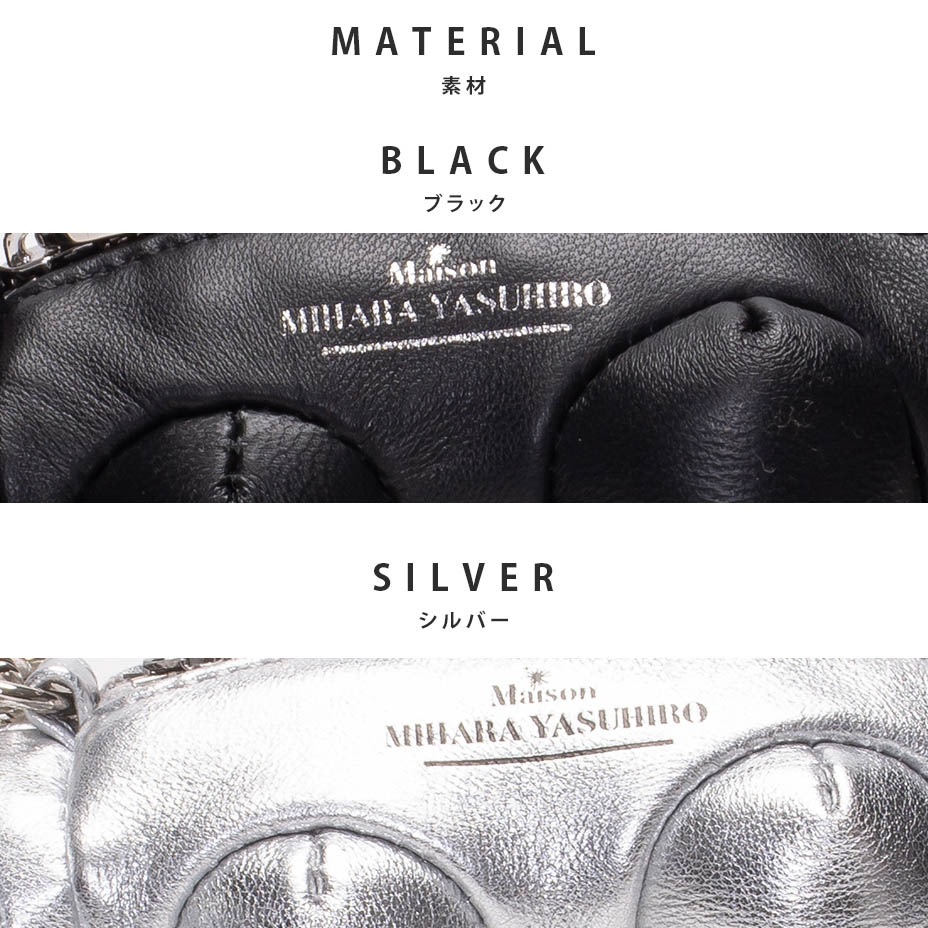 Triceratops mini bag [ A14BG710 ] MIHARA YASUHIRO / �ߥϥ�䥹�ҥ�