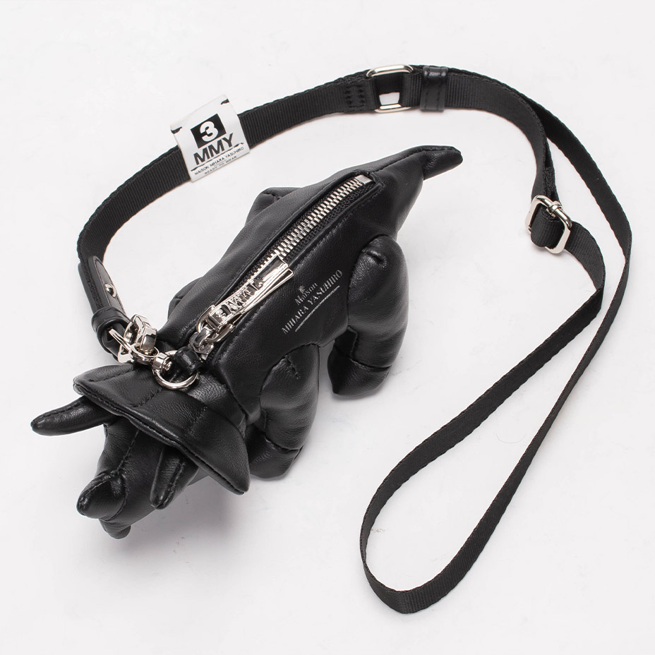 Triceratops mini bag [ A14BG710 ] MIHARA YASUHIRO / �ߥϥ�䥹�ҥ�