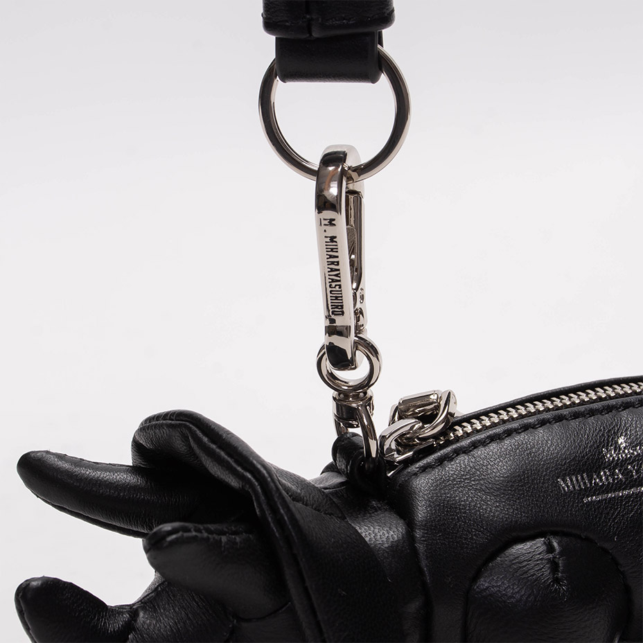 Triceratops mini bag [ A14BG710 ] MIHARA YASUHIRO / �ߥϥ�䥹�ҥ�