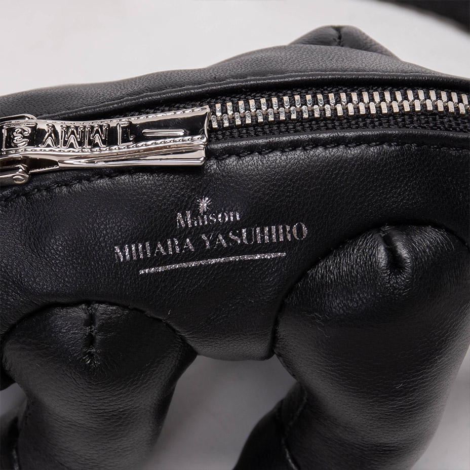 Triceratops mini bag [ A14BG710 ] MIHARA YASUHIRO / �ߥϥ�䥹�ҥ�