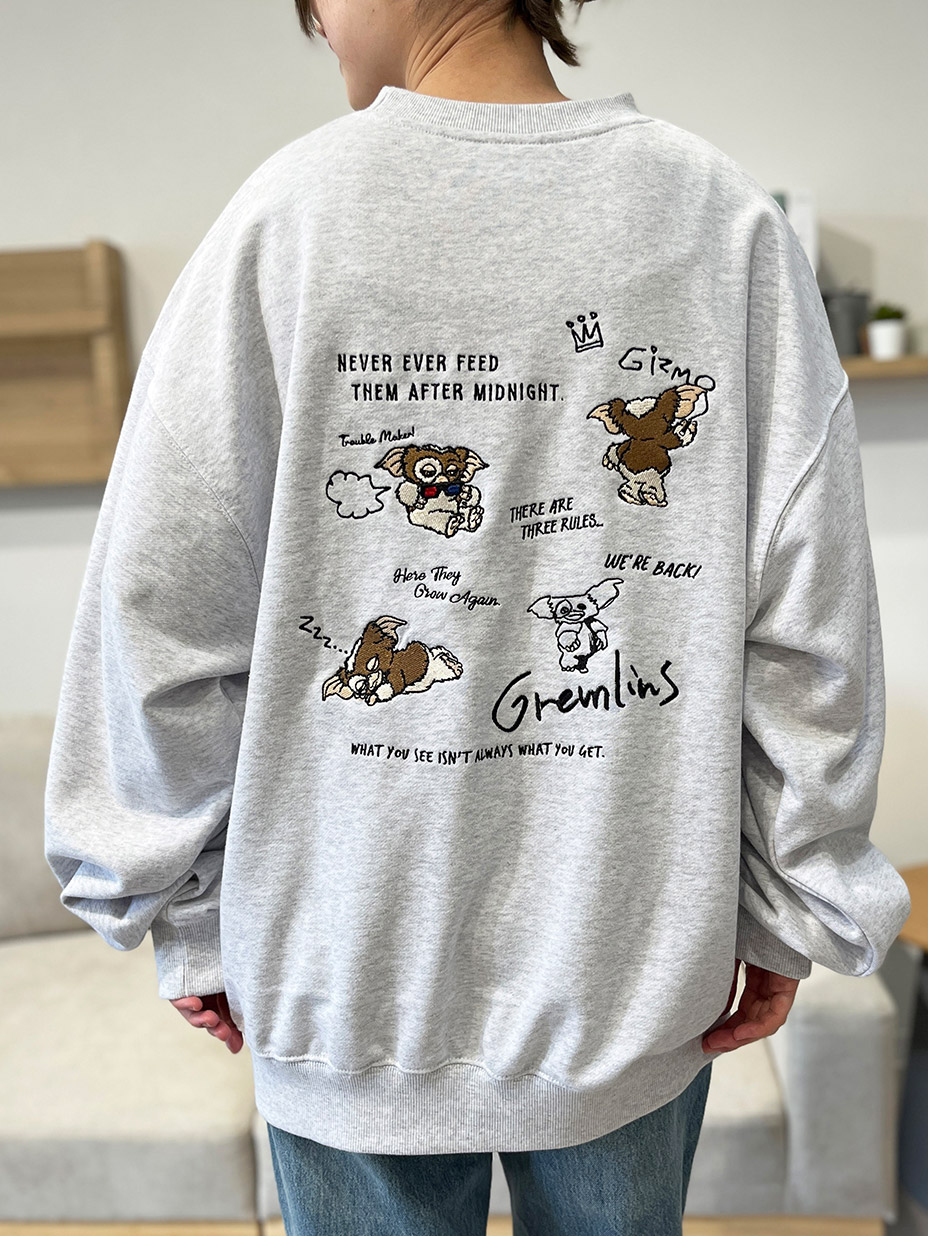 ������ �饯�����ɽ��������å� [ GREMLINS / ������� ] HB-5715010