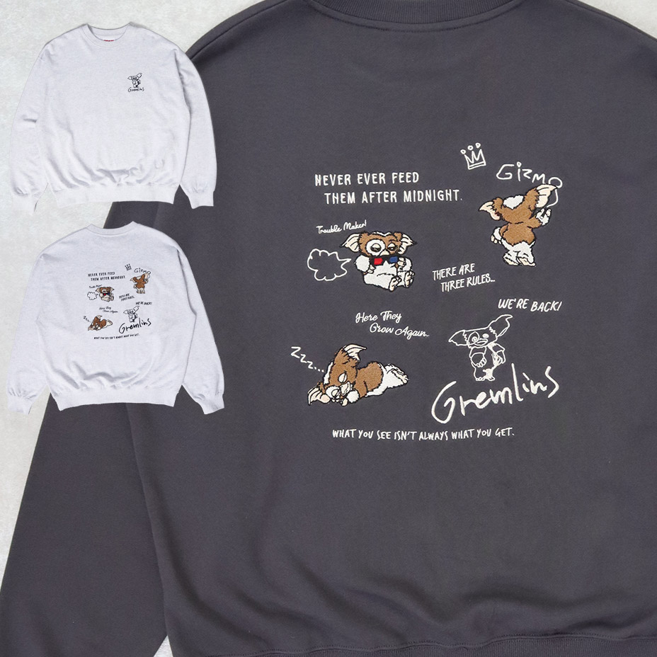 ������ �饯�����ɽ��������å� [ GREMLINS / ������� ] HB-5715010