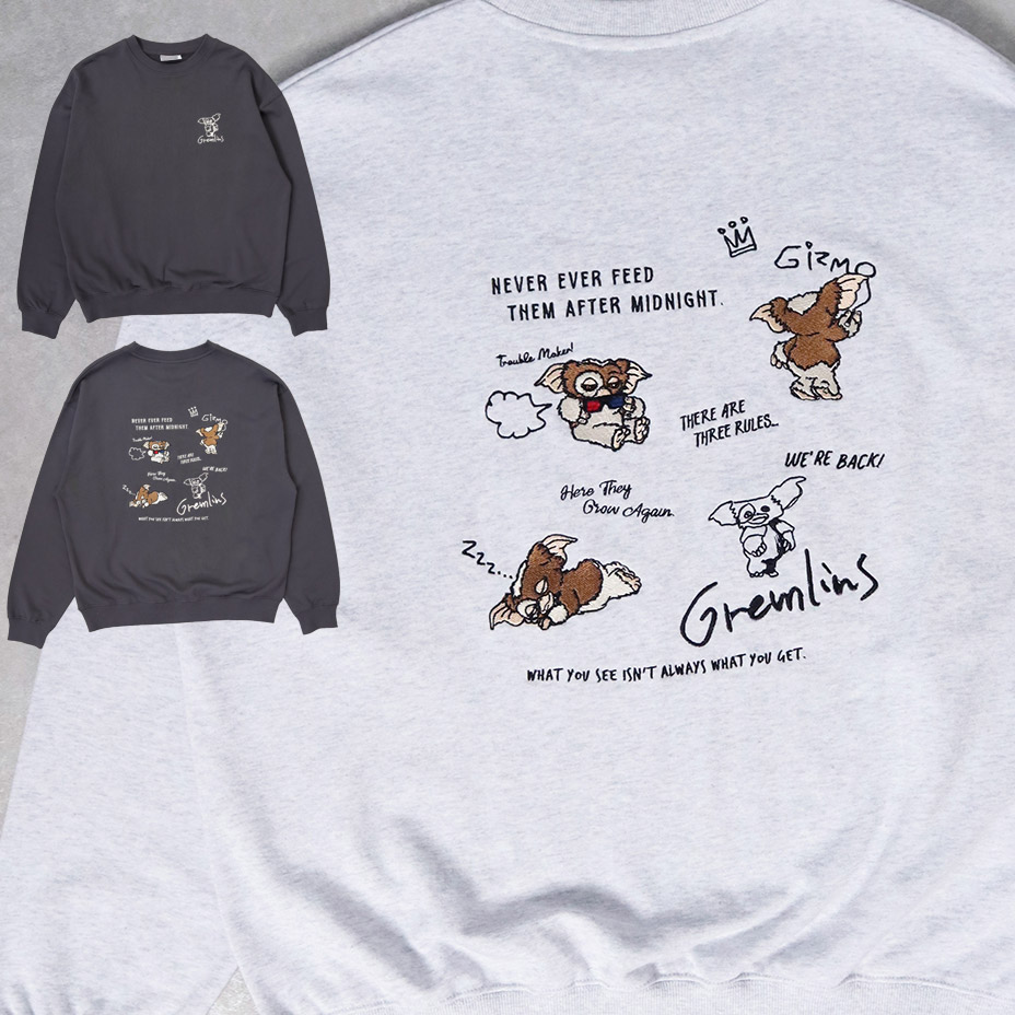 ������ �饯�����ɽ��������å� [ GREMLINS / ������� ] HB-5715010