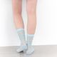 Sheer Glitter Knee Socks [ I Hate Monday / �����إ��ȥޥ�ǡ� ] BYC-IHM26SS45