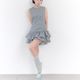Sheer Glitter Knee Socks [ I Hate Monday / �����إ��ȥޥ�ǡ� ] BYC-IHM26SS45
