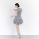 Sheer Glitter Knee Socks [ I Hate Monday / �����إ��ȥޥ�ǡ� ] BYC-IHM26SS45
