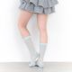 Sheer Glitter Knee Socks [ I Hate Monday / �����إ��ȥޥ�ǡ� ] BYC-IHM26SS45