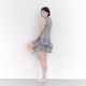 Sheer Glitter Knee Socks [ I Hate Monday / �����إ��ȥޥ�ǡ� ] BYC-IHM26SS45