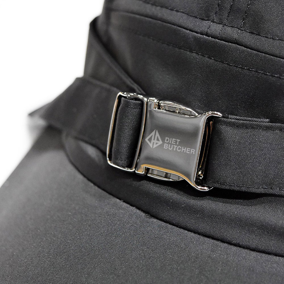 Buckle jet cap [ DB82189402 ] DIET BUTCHER / �������åȥ֥å��㡼