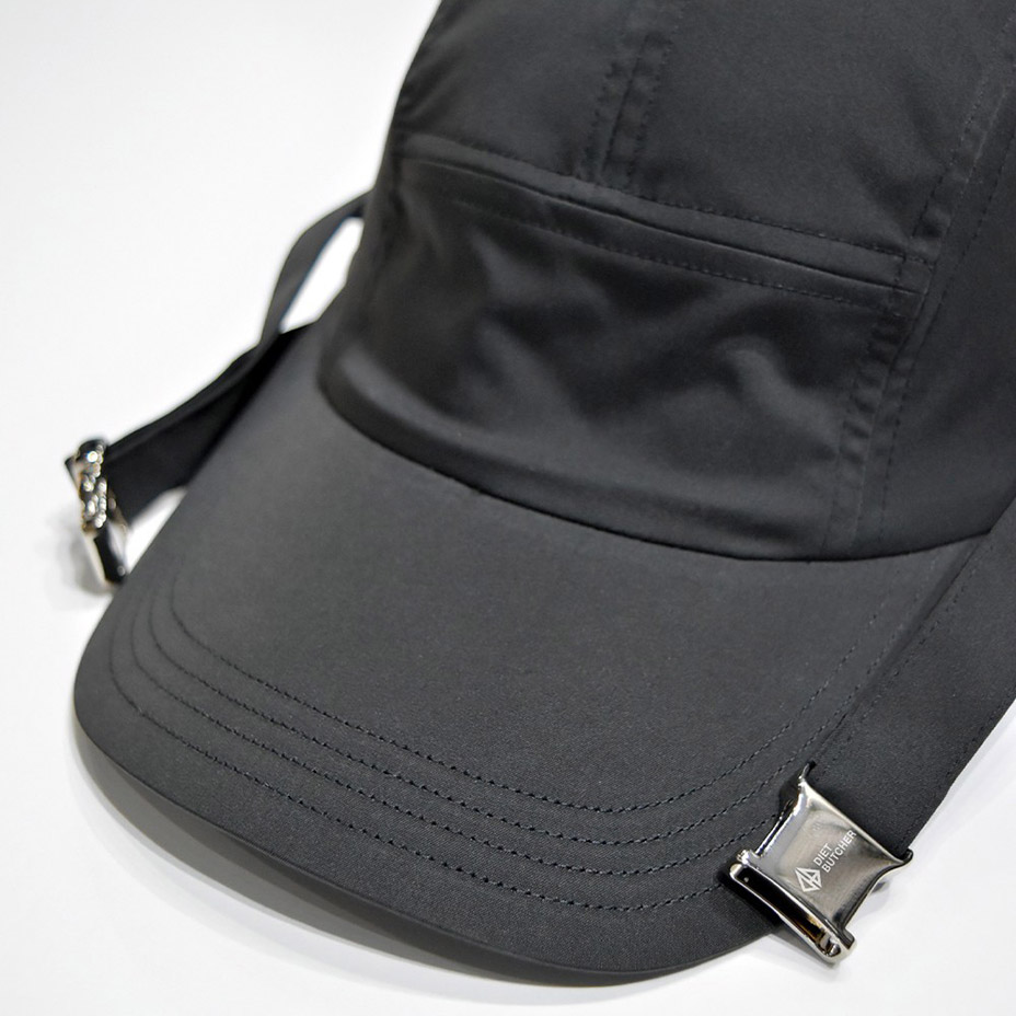 Buckle jet cap [ DB82189402 ] DIET BUTCHER / �������åȥ֥å��㡼